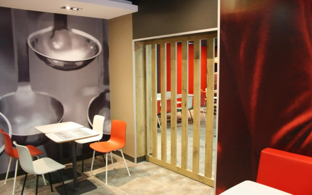 Ibis Lille Centre Gares