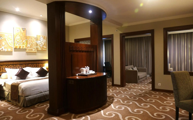 Grand Hotel Preanger