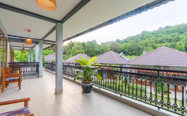 Suoi May Garden Resort