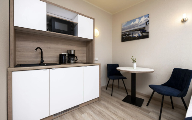 Aparthotel Stralsund