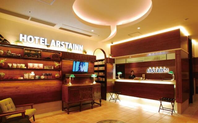 Hotel Arstainn