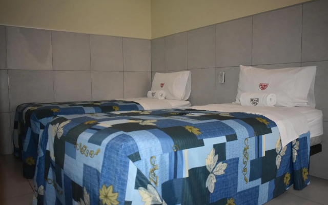 Hotel Río Puebla Centro