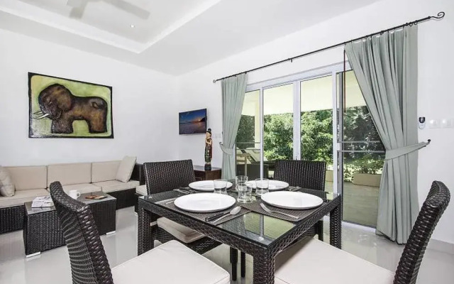 Baan Maenam Villa No 3 3 Beds