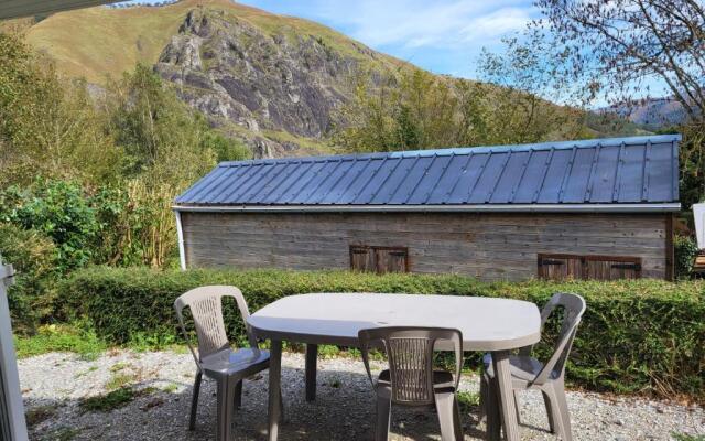 Camping Ixtila mobilhome