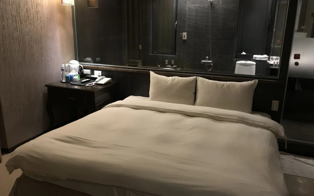 SHAN-YUE hotspring hotel
