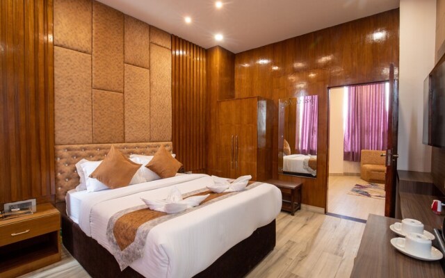 Hotel Nansc Lumbini