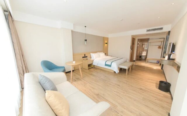 City Comfort Inn Guangzhou Panyu Qiaonan Aoyuan Plaza