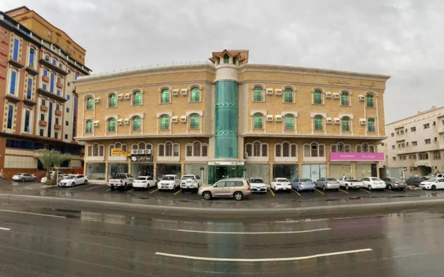 Ghaima Apart-Hotel