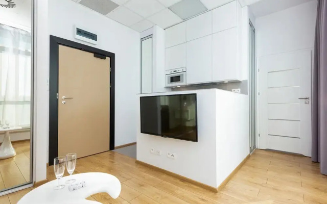 Apartment Aleje Jerozolimskie By Renters