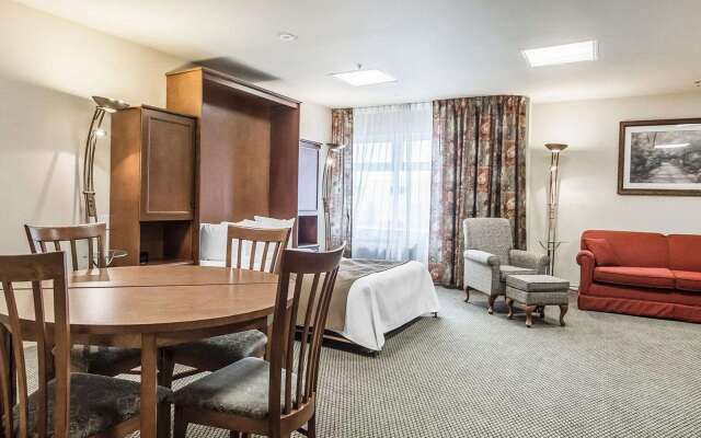 Quality Suites Drummondville
