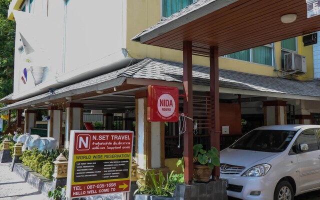 NIDA Rooms Sukhumvit Nana Khlong Tei