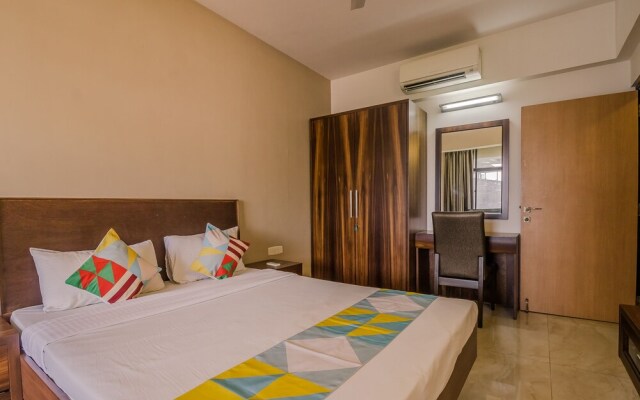 OYO 24037 Home Spacious 2BHK Panjim Ferry
