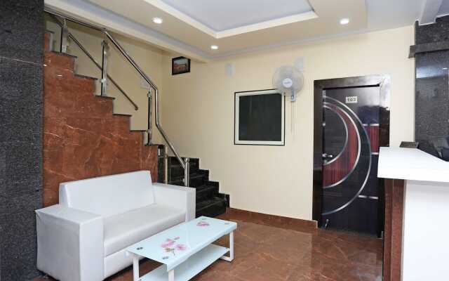 OYO 15530 Hotel G S Residency