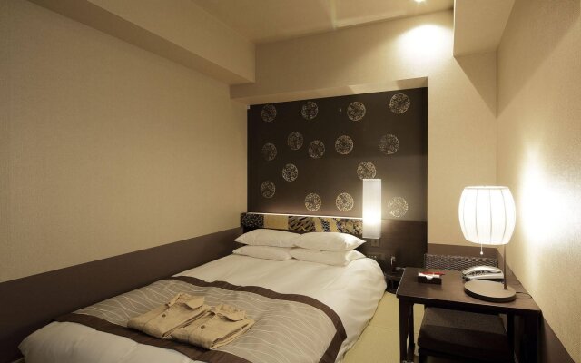 Hotel Grand Bach Select Kyoto