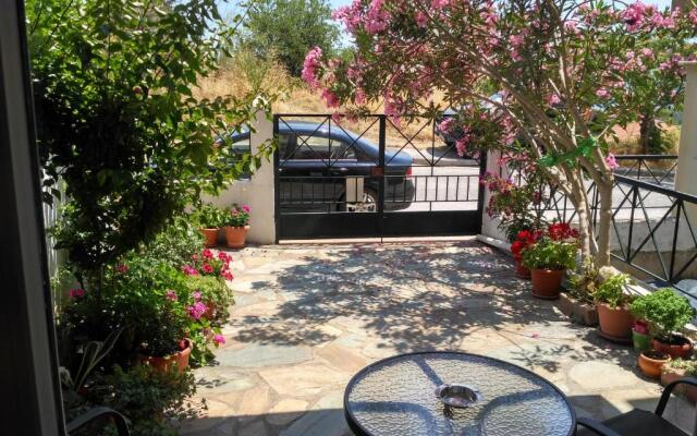 Vasileia' s Brand New House