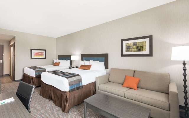 Wingate by Wyndham Lubbock near Texas Tech Univ. Medical Ctr