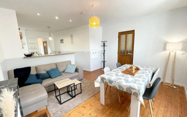 T2 Top Cocooning - Proche plages et du centre