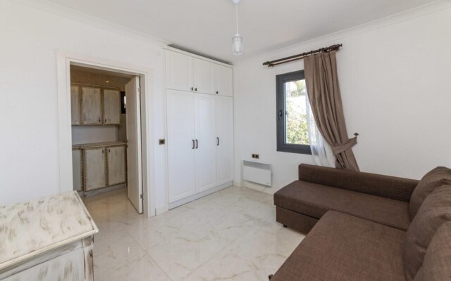 Great Villa With Private Pool in Bodrum Near Beach