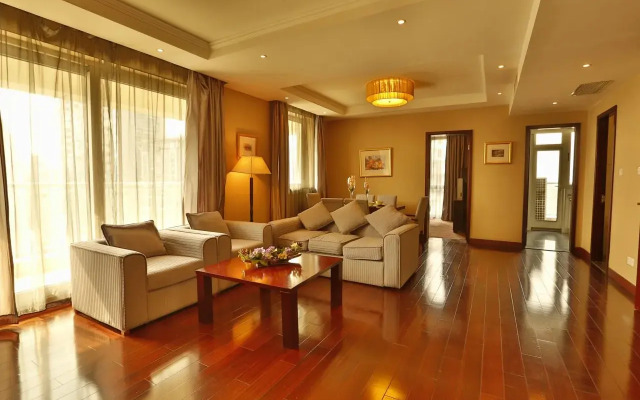 Rayfont Celebrity Hotel and Apartment