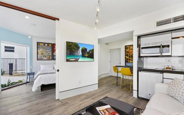 Ocean Treasure Beachside Suites