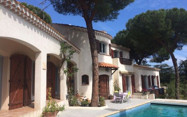 Maison d'hôtes naturiste Villa PaulAna