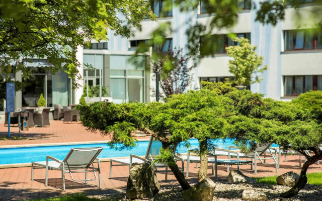 Novotel Poznan Malta
