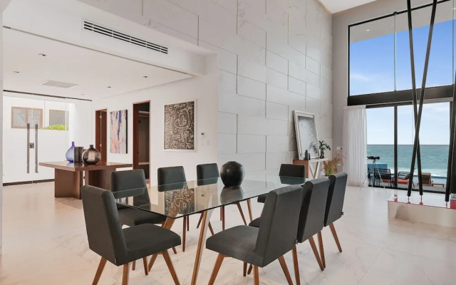 Villa E11even Isla Mujeres