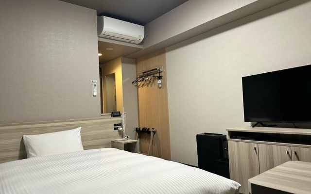 Hotel Route Inn Fukushima Nishi Inter – Guest Rooms – Fukushima