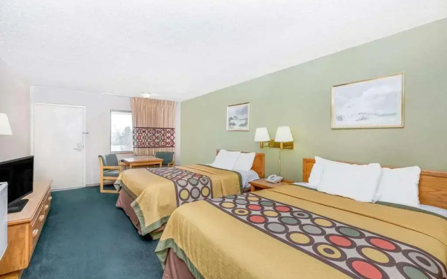 Super 8 by Wyndham Butler
