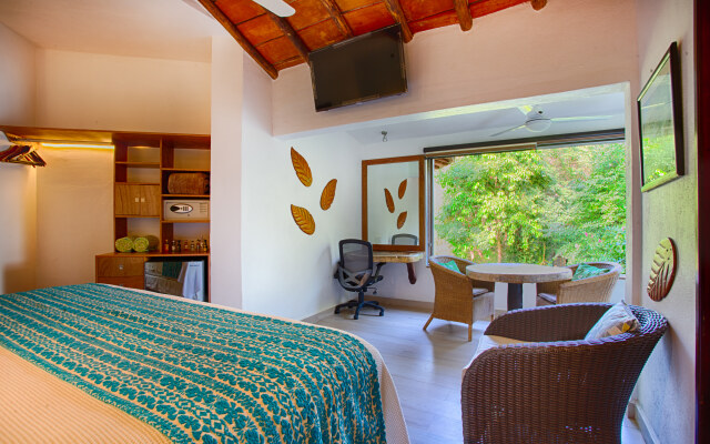 Villa Polinesia Wellness Resort