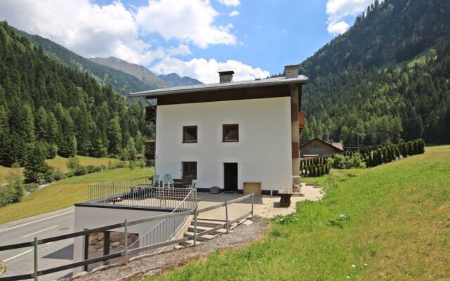 House Wiese Sankt Leonhard im Pitztal