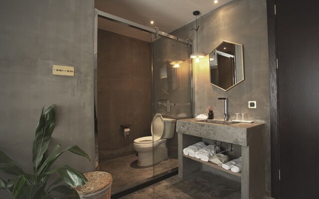 Unique Space Design Art Hotel