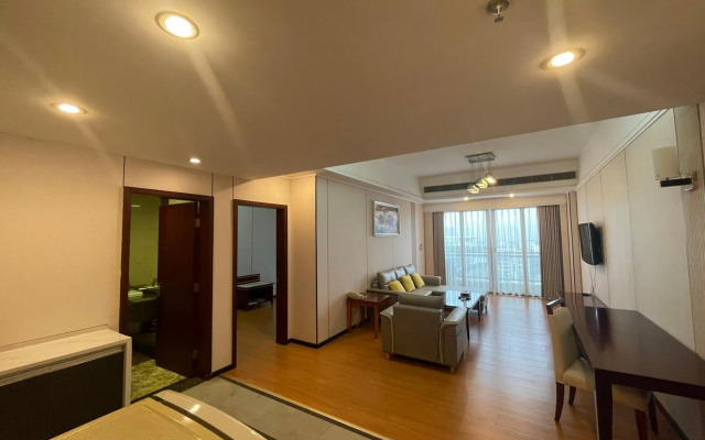 Guangzhou Yinfeng International Apart Hotel