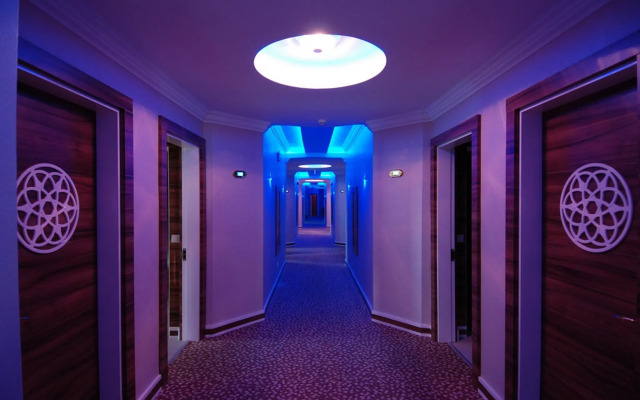 Grand Zaman Beach Hotel - All Inclusive 