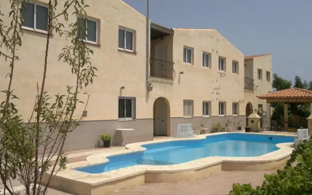 Apartamentos Llano La Estrella