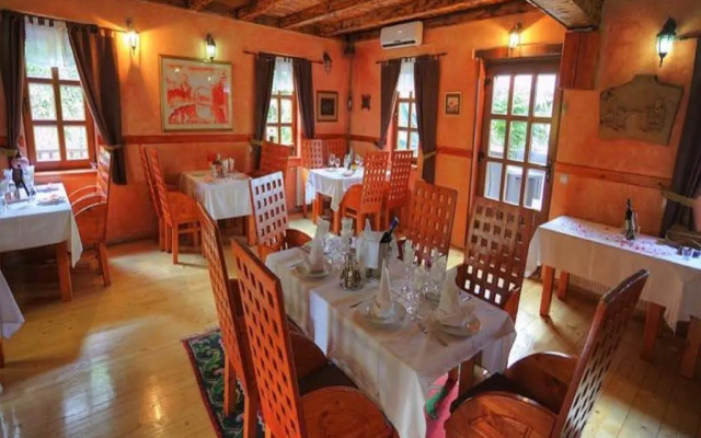 Hotel-Restaurant Kriva Cuprija