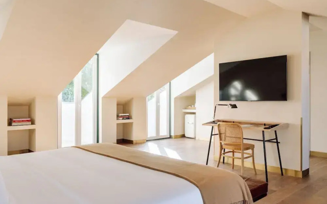 Hotel das Amoreiras - Small Luxury Hotels of the World