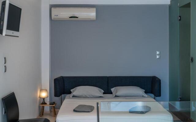 Seaside Maisonette for 5 in Itea