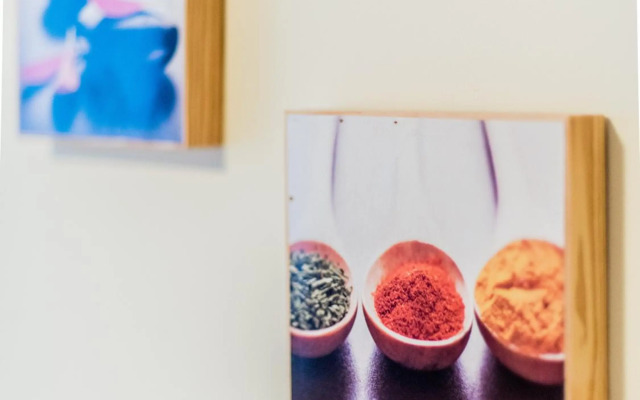 Very best flat with sea view, just 800m Postiguet-Beach