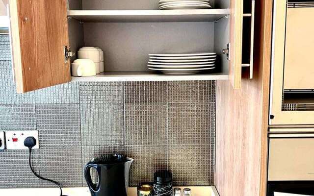 Colosseum Square Luxury Apartments