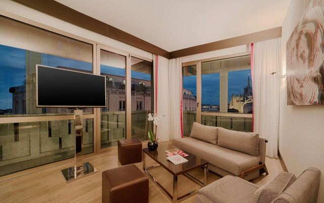 NH Collection Milano President