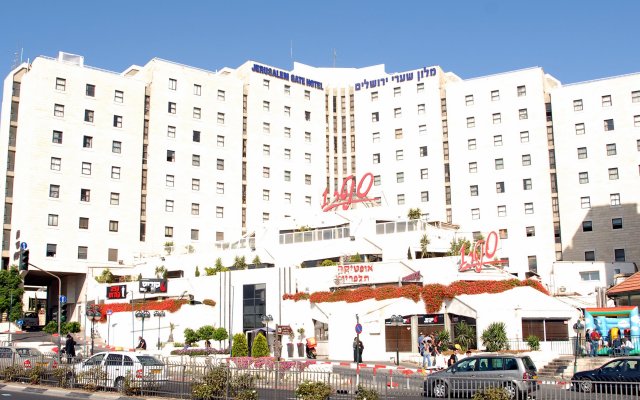 Jerusalem Gate Hotel