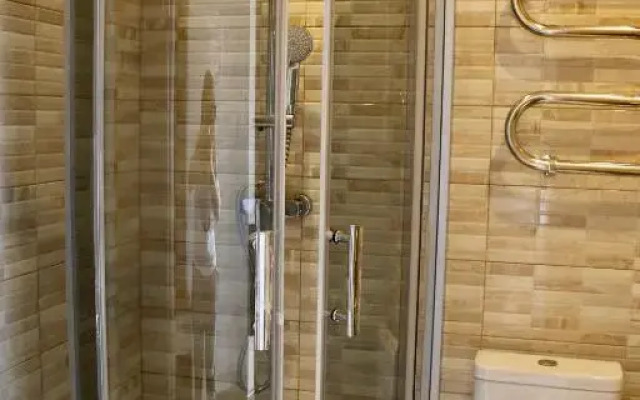 Mini-Hotel Azovskyi Akvapark Amazonki