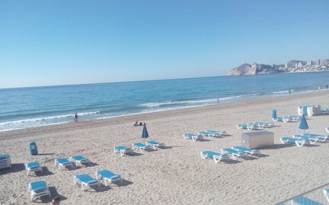 Rainbow Rentals Benidorm Campo