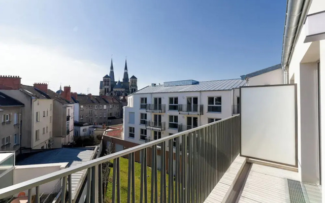 Zenao Appart'hôtels Châlons-en-Champagne