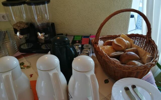 Gästehaus Sachsenstübel