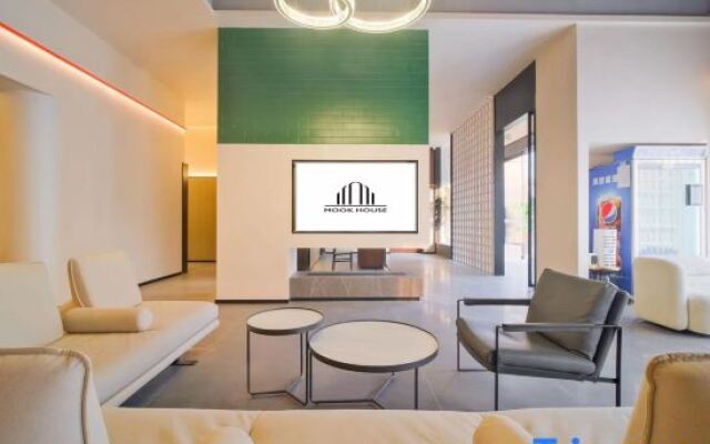 Taizhou Moke Hotel (Taizhou Sports Center)