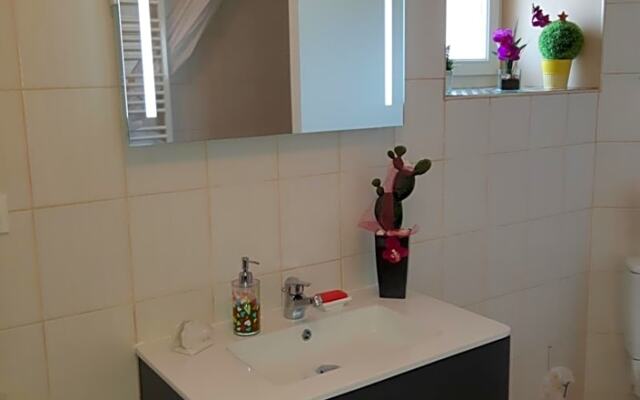 LES ORCHIDEES Ch H¿tes B&B 14 personnes Jaunay-Clan