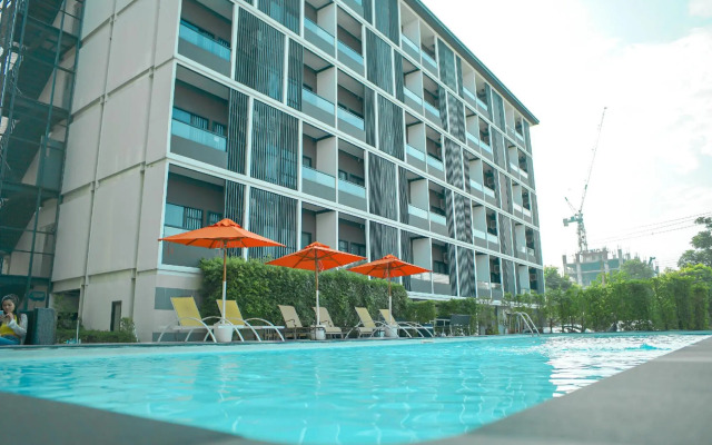 Moji hotel Don Mueang Airport