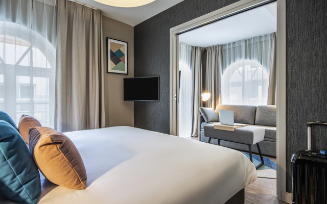 Aparthotel Adagio Lille Centre Grand Place